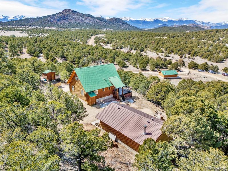 490 Kellogg Ct, Westcliffe, CO 81252