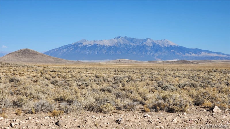 0 Huron Ave, Blanca, CO 81123