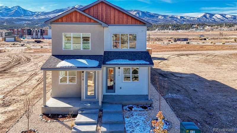 261 Southside Loop #A & B, Salida, CO 81201
