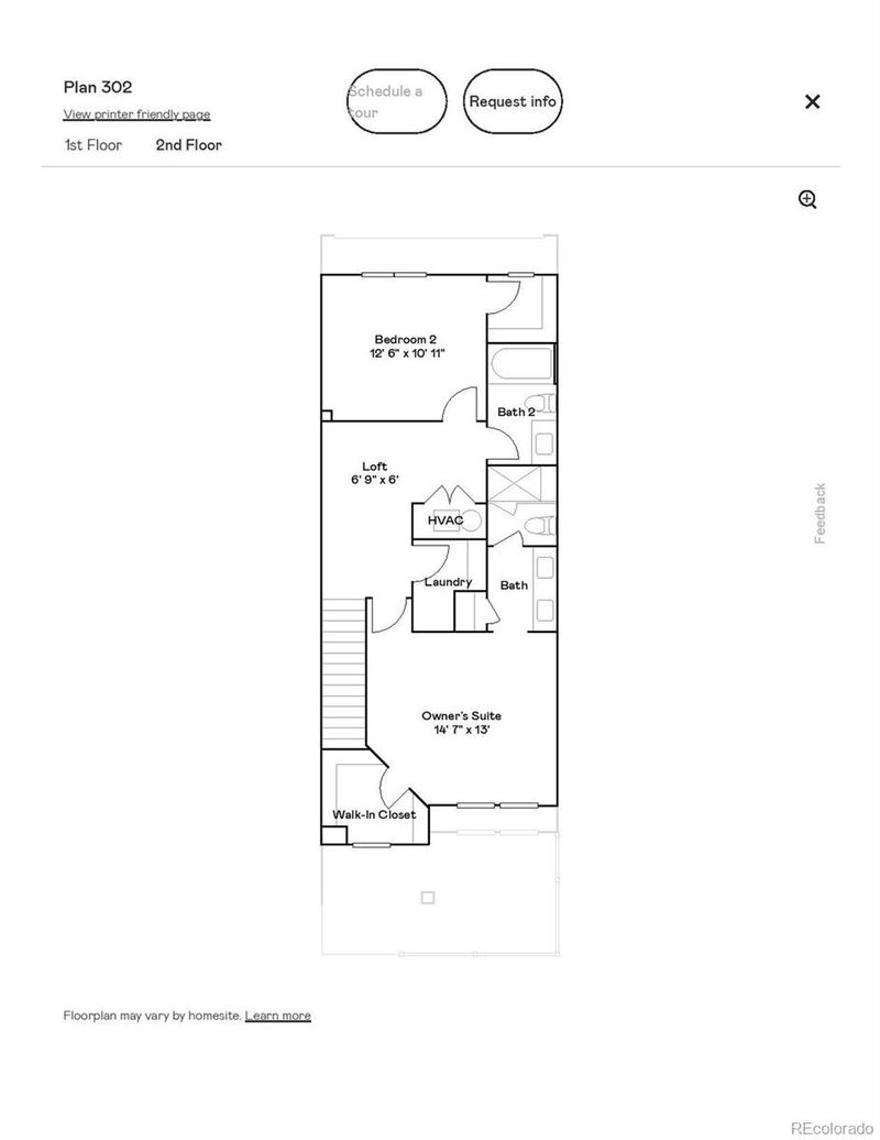 1972 S Haleyville Way, Aurora, CO 80018