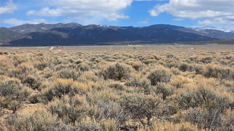 20 acres Third St, Fort Garland, CO 81133