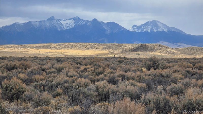 20 acres Third St, Fort Garland, CO 81133