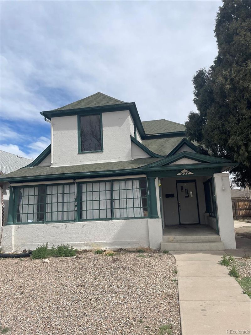 507 W Abriendo Ave, Pueblo, CO 81004