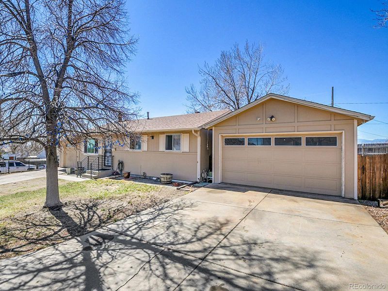 580 W 78th Pl, Denver, CO 80221
