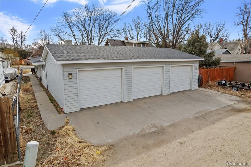 518 Carson St, Brush, CO 80723