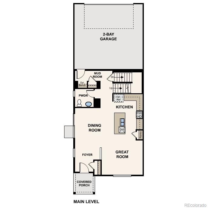 14077 Deertrack Ln, Parker, CO 80134