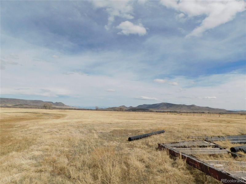 50 acres 1st Streeet, Manassa, CO 81141