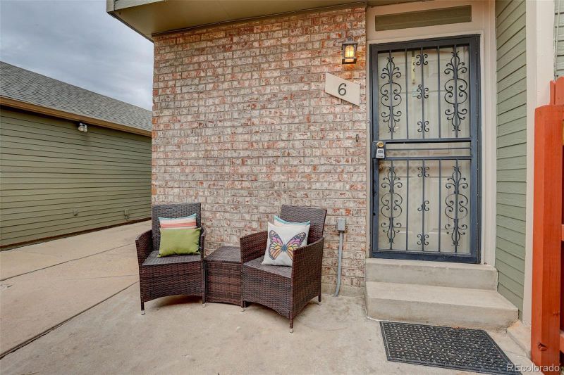 3427 S Ammons St #31-6, Lakewood, CO 80227