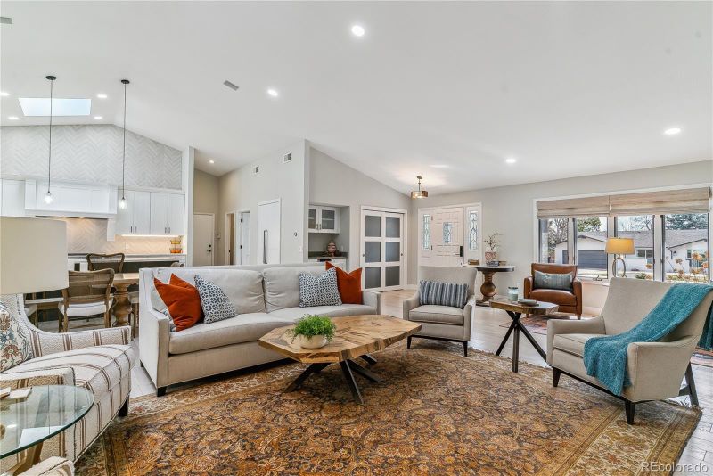 3929 S Ames Way, Denver, CO 80235