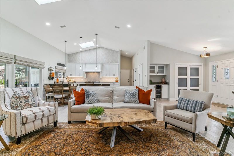 3929 S Ames Way, Denver, CO 80235