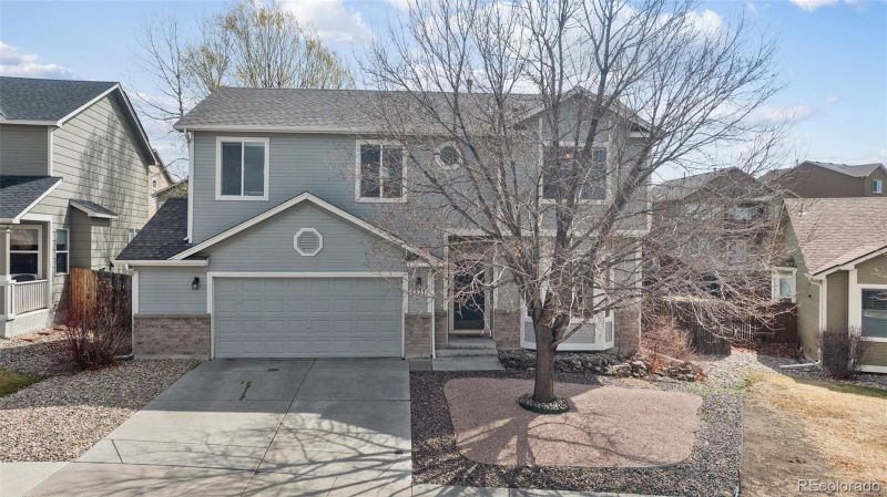 4321 Range Creek, Colorado Springs, CO 80922