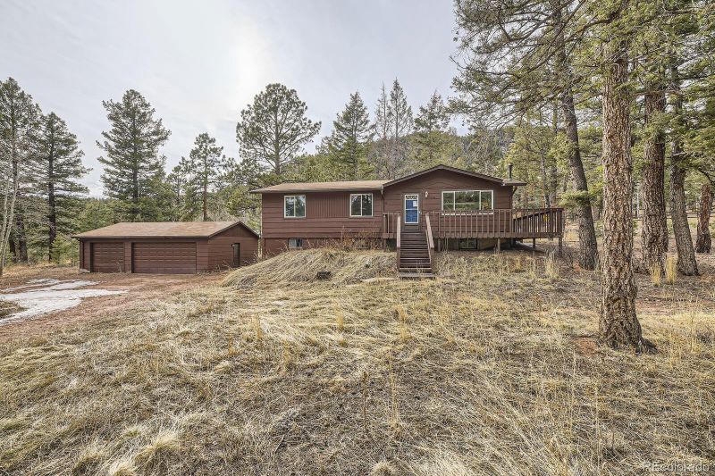 31168 Witteman Rd, Conifer, CO 80433
