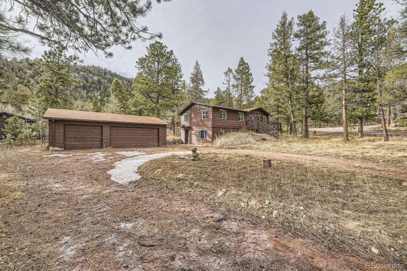 31168 Witteman Rd, Conifer, CO 80433