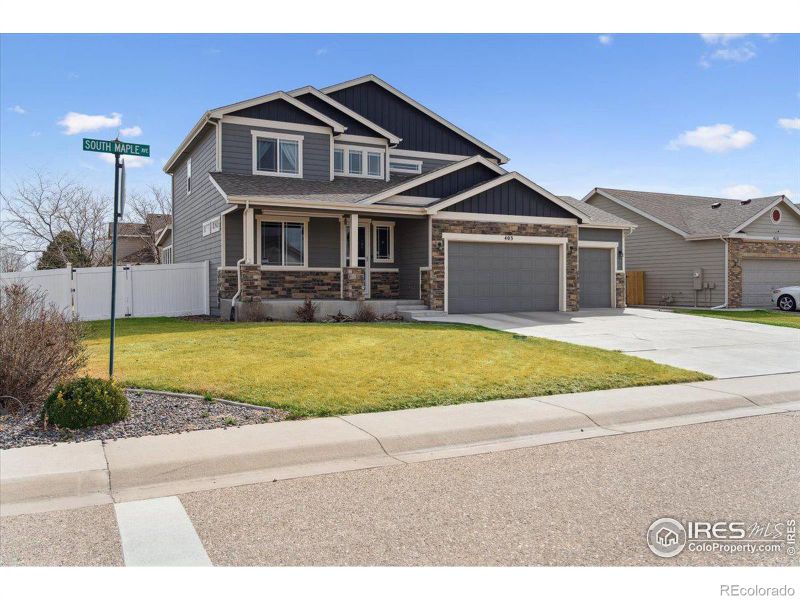 403 S Maple Ave, Eaton, CO 80615