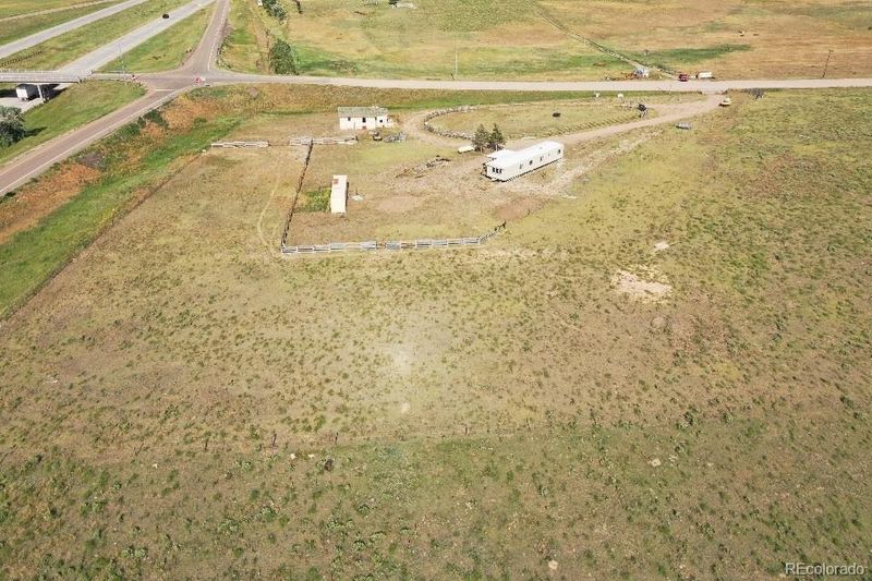 17401 County Road 23, Vona, CO 80861