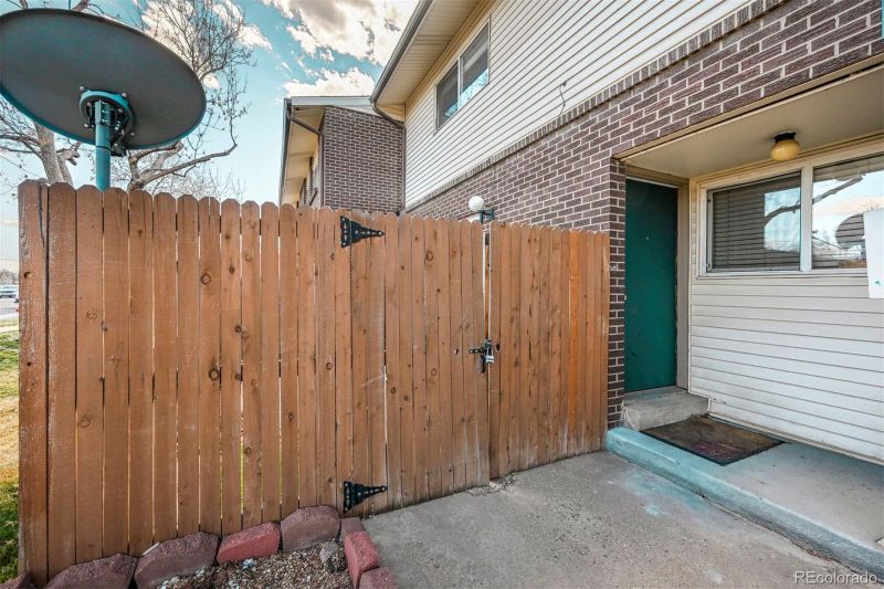 8019 Wolff #G, Westminster, CO 80031