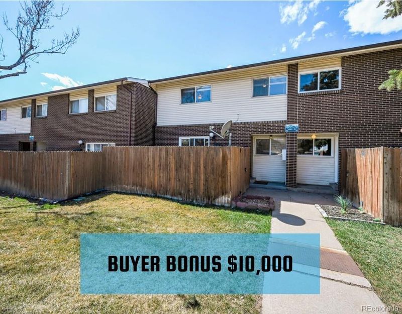 8019 Wolff #G, Westminster, CO 80031