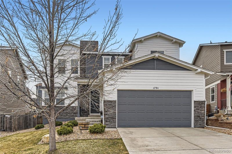 1791 Corner Rock Ln, Castle Rock, CO 80108