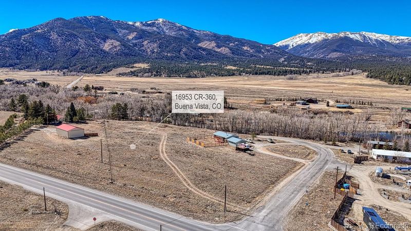 16953 County Road 306, Buena Vista, CO 81211