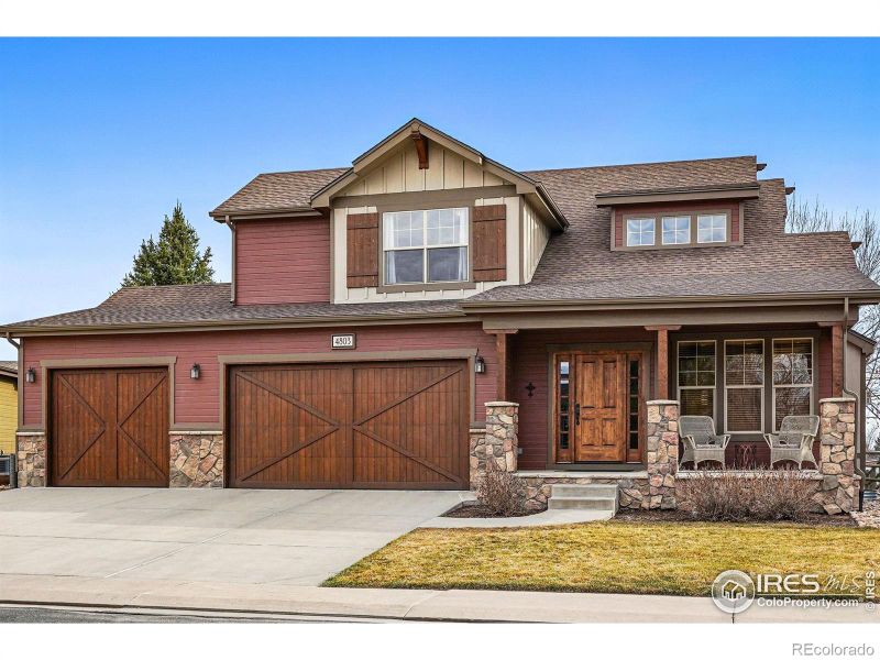 4803 Brumby Ln, Fort Collins, CO 80524