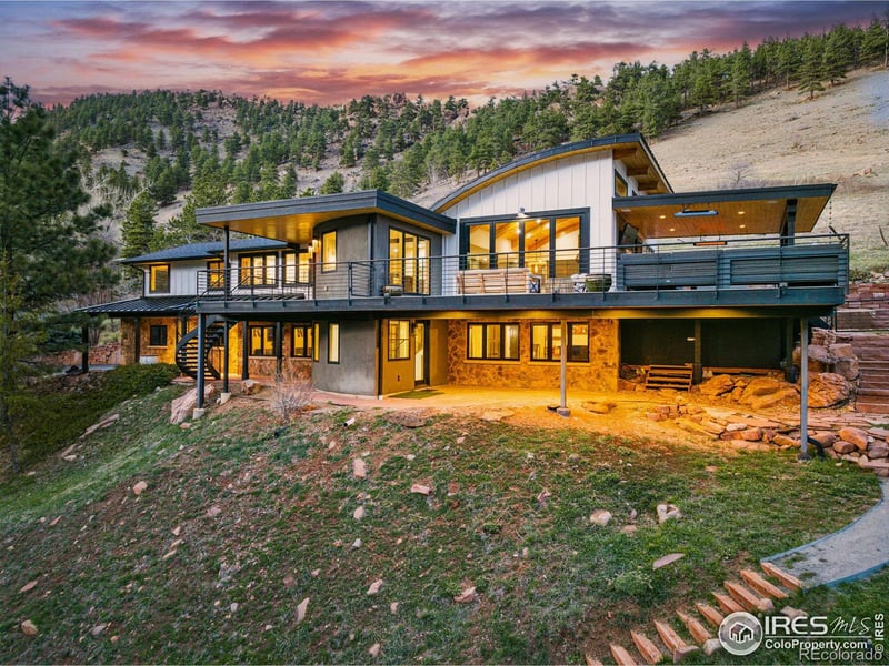 664 Sunshine Canyon Dr, Boulder, CO 80302
