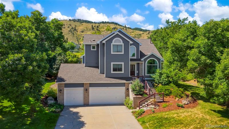 469 Tripp Dr, Golden, CO 80401