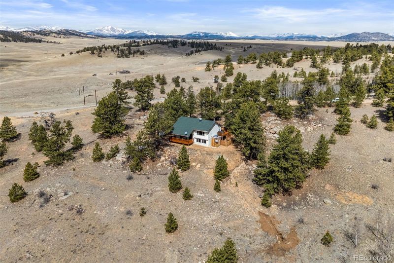 92 Mesa Verde Way, Hartsel, CO 80449