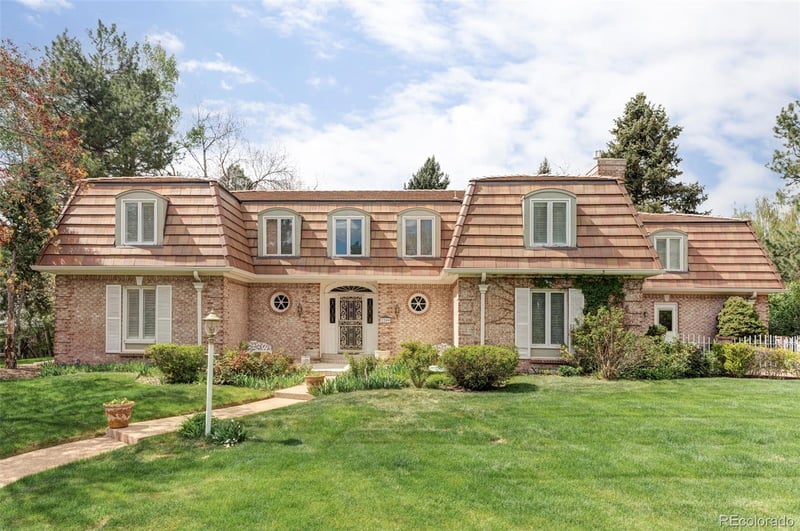 2209 Green Oaks Ln, Greenwood Village, CO 80121