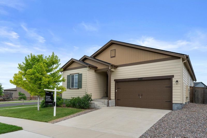17960 Weymouth Ave, Parker, CO 80134