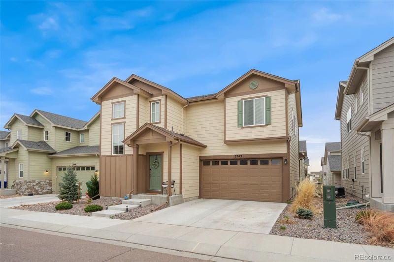 3743 Vineyard Cir, Colorado Springs, CO 80922