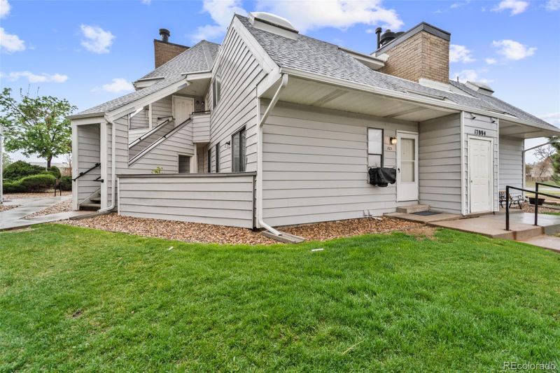 17004 E Tennessee Dr #103, Aurora, CO 80017