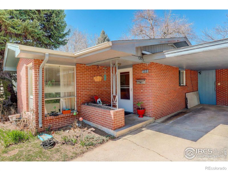 1212 Springfield Dr, Fort Collins, CO 80521