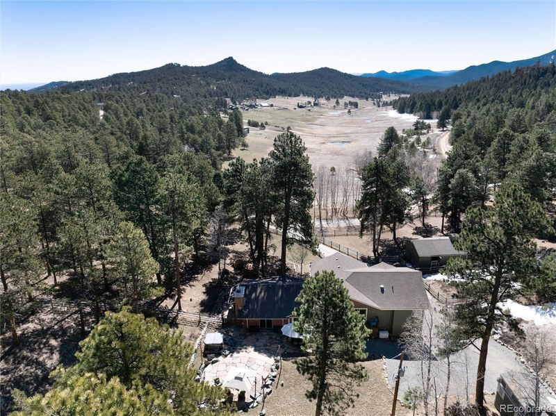 24949 N Mountain Park Dr, Evergreen, CO 80439