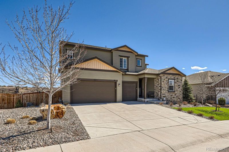 4028 Spanish Oaks Way, Castle Rock, CO 80108