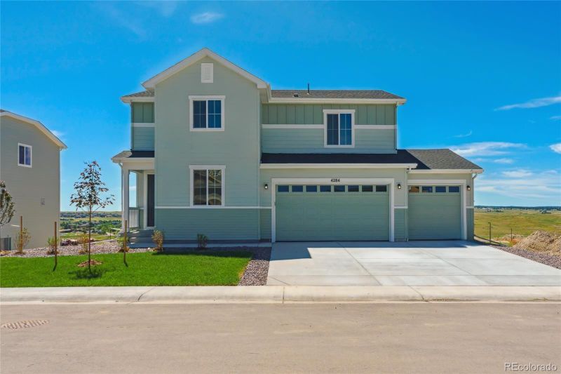 4284 Gozzer Ranch Dr, Elizabeth, CO 80107