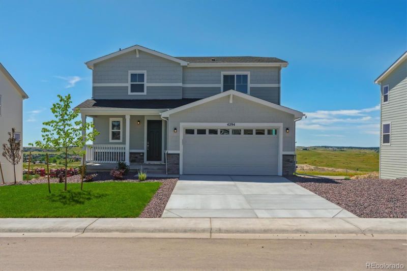 4294 Gozzer Ranch Dr, Elizabeth, CO 80107