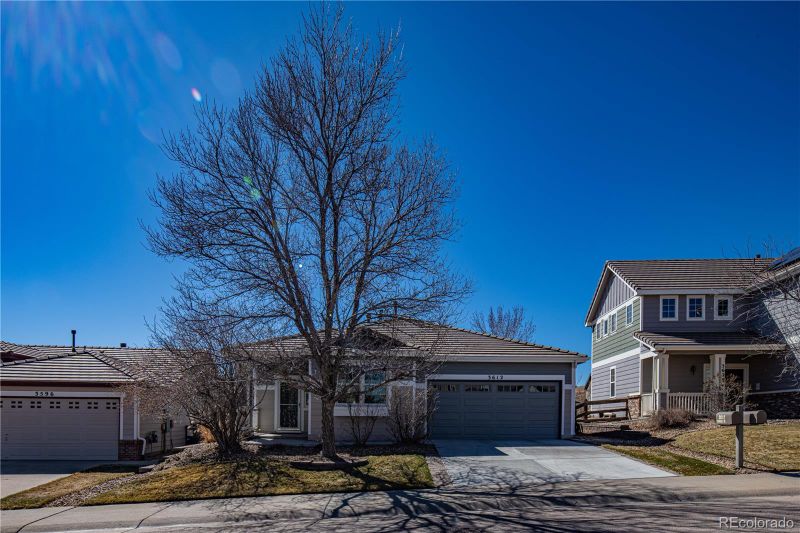 3612 Wonder Dr, Castle Rock, CO 80109
