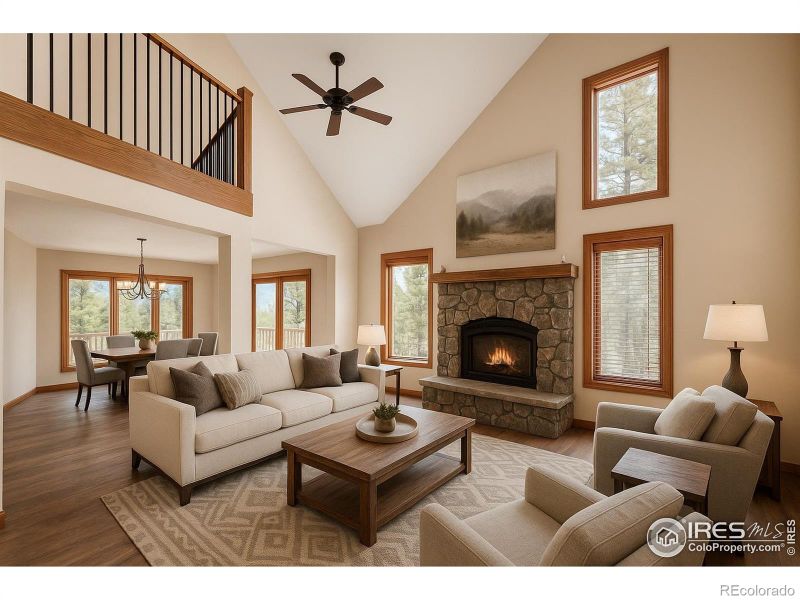 2341 Fallen Leaf Way, Estes Park, CO 80517