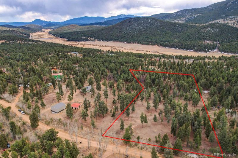 Elk Horn Ct Lot 12, Bailey, CO 80421