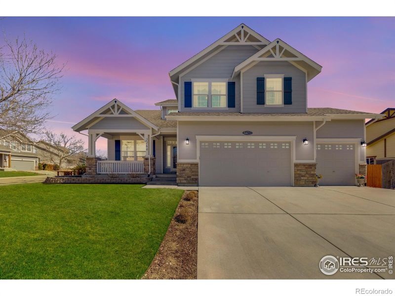 2260 Aegean Way, Longmont, CO 80504