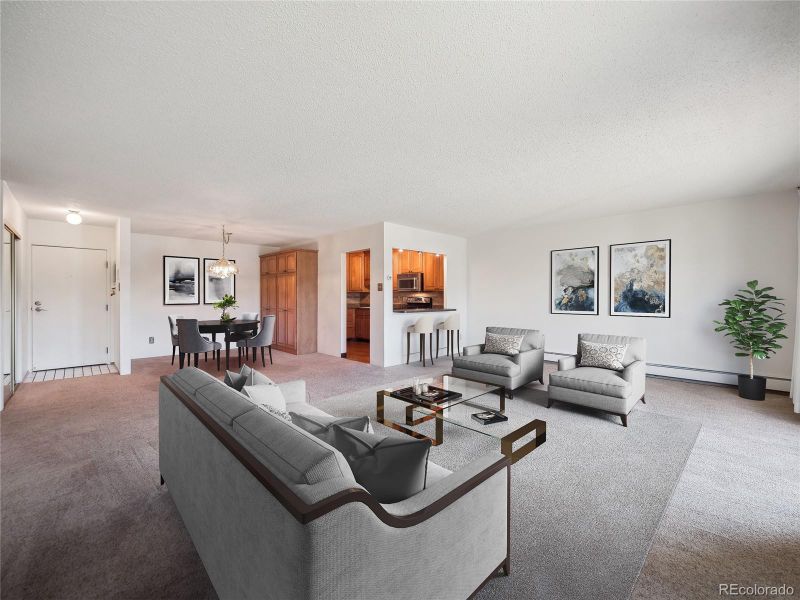 13618 E Bethany Pl #306, Aurora, CO 80014