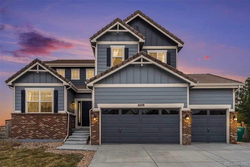 16078 E Grass River Pl, Parker, CO 80134