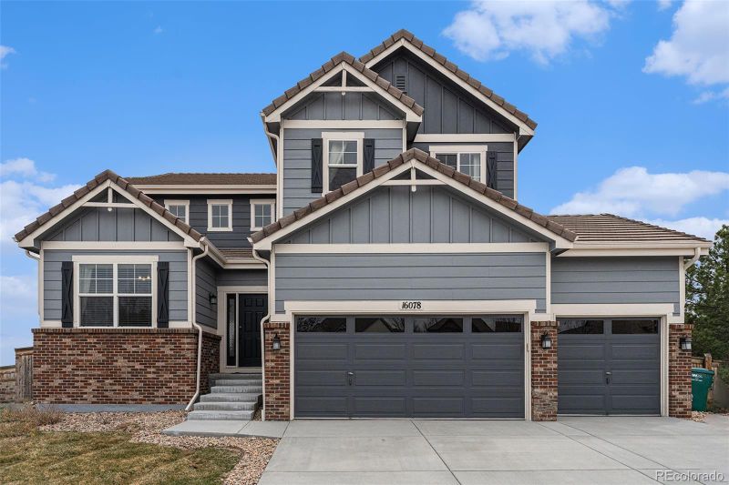 16078 E Grass River Pl, Parker, CO 80134