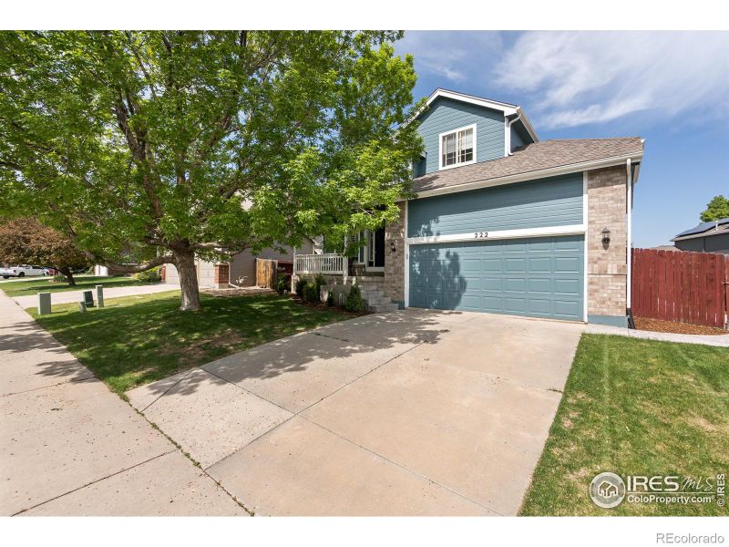 222 Graham Ln, Johnstown, CO 80534