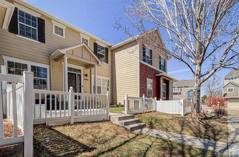 1496 Red Cliff Way, Castle Rock, CO 80109