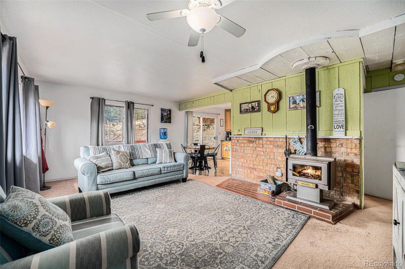 571 Yellow Pine Dr, Bailey, CO 80421