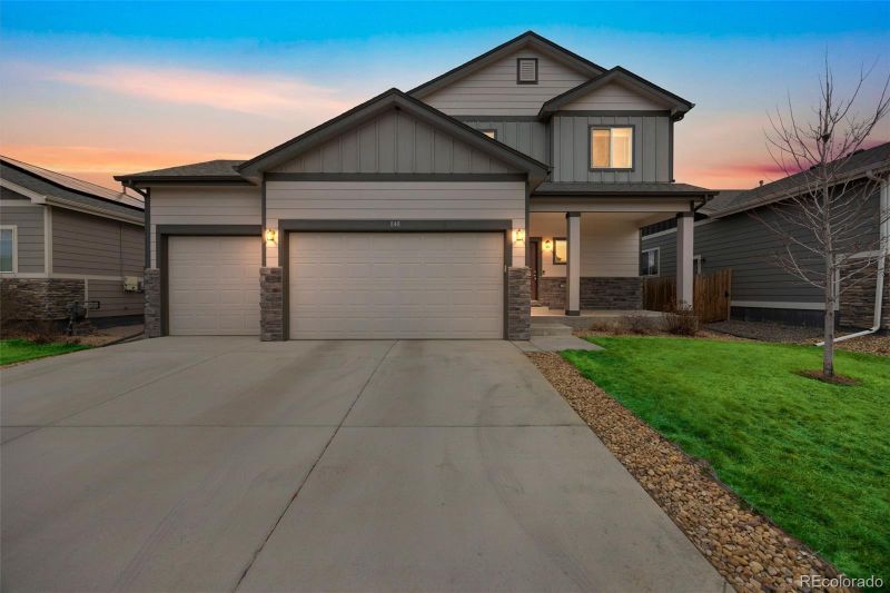 848 Depot Dr, Milliken, CO 80543