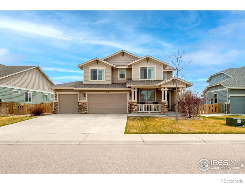 6421 Tuxedo Park Rd, Timnath, CO 80547