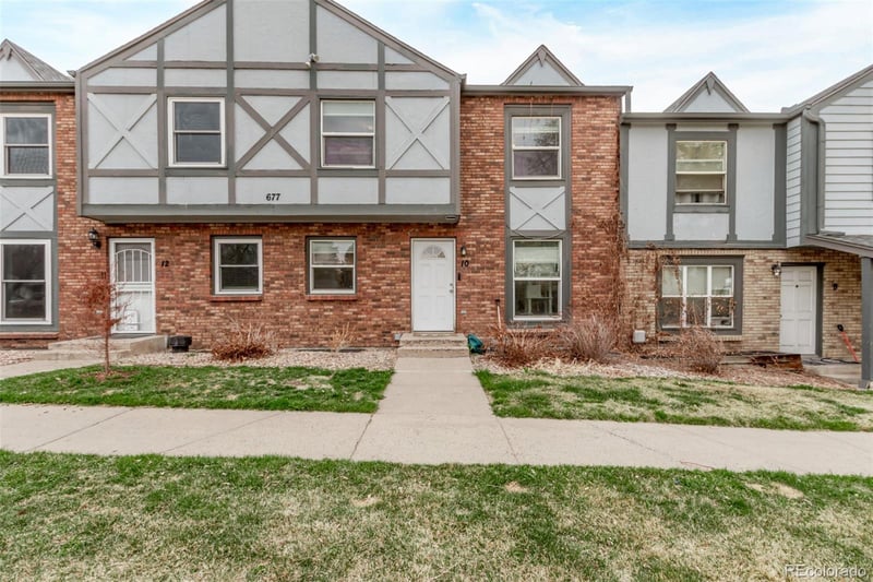 677 Vrain St #10, Denver, CO 80204