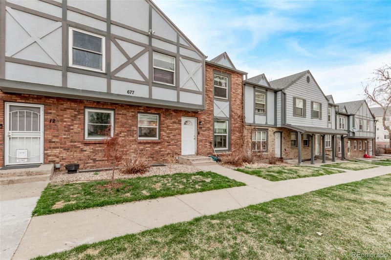 677 Vrain St #10, Denver, CO 80204